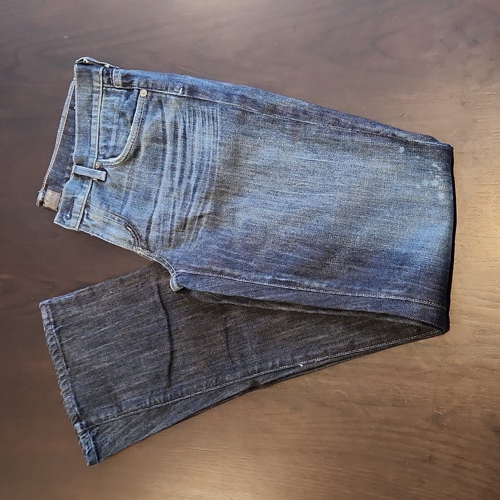 Citizens of Humanity, womans jeans size 29, slim boot cut